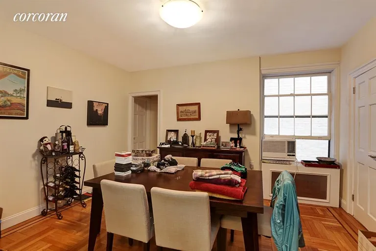 New York City Real Estate | View 141 Columbia Heights, 2AB | Dining Room | View 3
