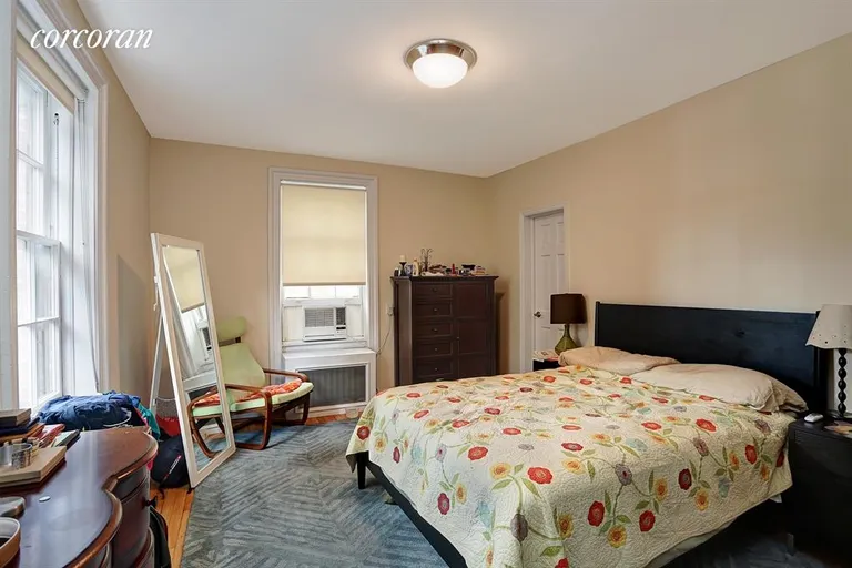 New York City Real Estate | View 141 Columbia Heights, 2AB | Bedroom | View 4