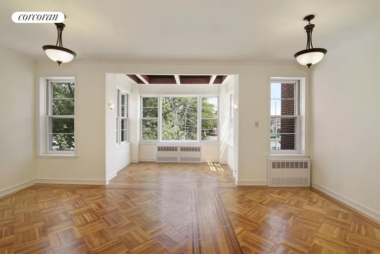 New York City Real Estate | View 2386 Ocean Parkway, 2 | 3 Beds, 2 Baths | View 1