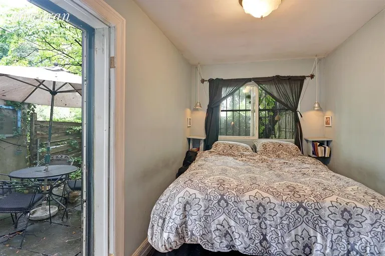 New York City Real Estate | View 203 Saint Johns Place, 1 | Bedroom | View 4