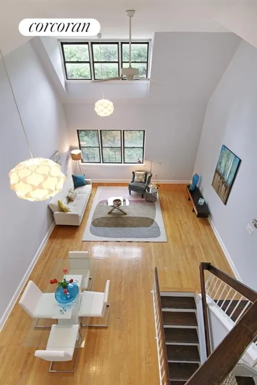 New York City Real Estate | View 530 4th Street | Living Room | View 2