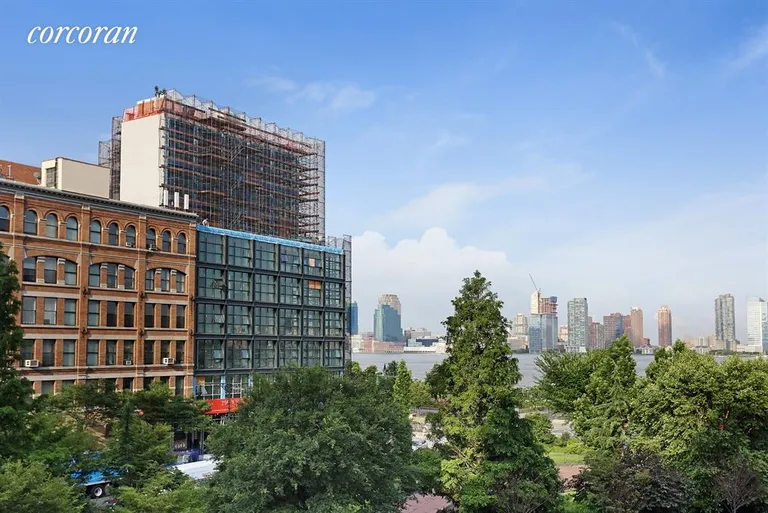 New York City Real Estate | View 481 Washington Street, 3S | View | View 10