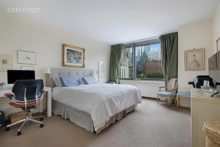 New York City Real Estate | View 150 Columbus Avenue, 5D | Bedroom | View 3