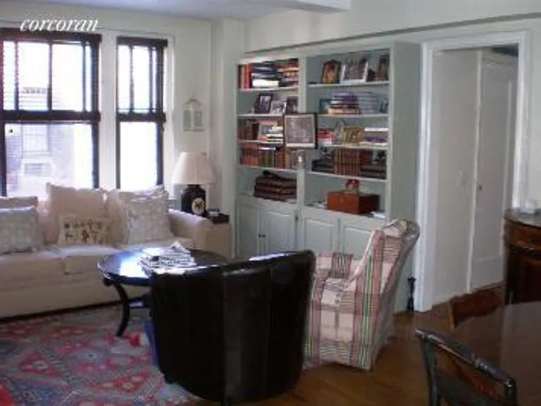 New York City Real Estate | View 215 East 73rd Street, 6F | 1 Bed, 1 Bath | View 1