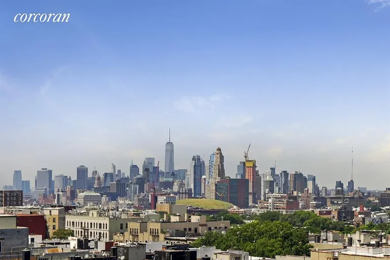 New York City Real Estate | View 135 Eastern Parkway, 8K | View | View 13