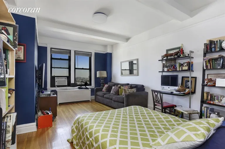 New York City Real Estate | View 135 Eastern Parkway, 8K | Generously sized bedrooms... | View 10