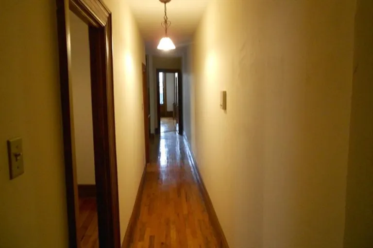 New York City Real Estate | View 543 4th Street, 2L | Hallway | View 10