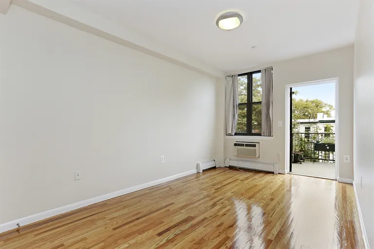 New York City Real Estate | View 243 8th Street, 3R | Master Bedroom | View 5