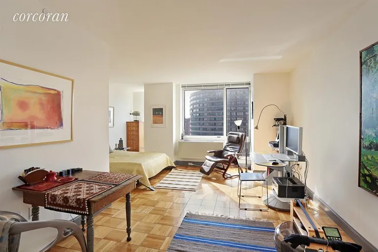 New York City Real Estate | View 215-217 East 96th Street, 26K | 1 Bath | View 1