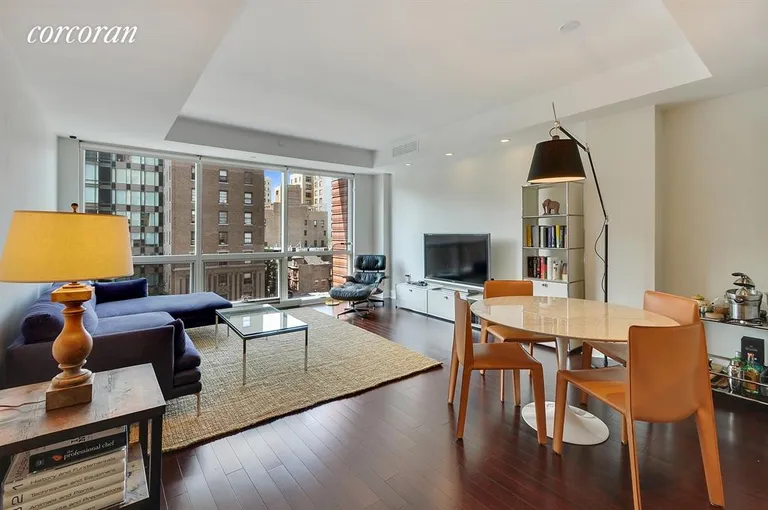 New York City Real Estate | View 2628 Broadway, 7A | 1 Bed, 2 Baths | View 1