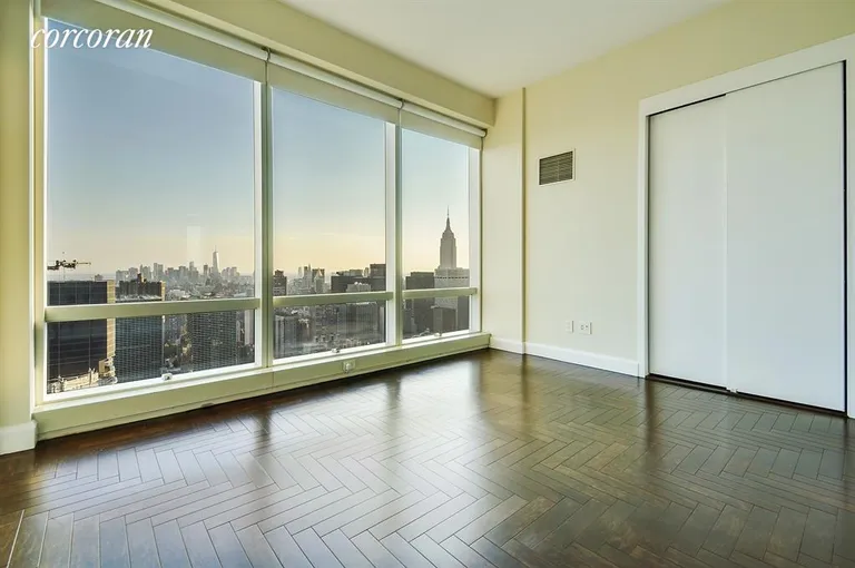 New York City Real Estate | View 845 United Nations Plaza, 59C | Bedroom | View 5