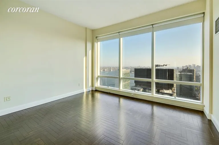 New York City Real Estate | View 845 United Nations Plaza, 59C | Bedroom | View 6