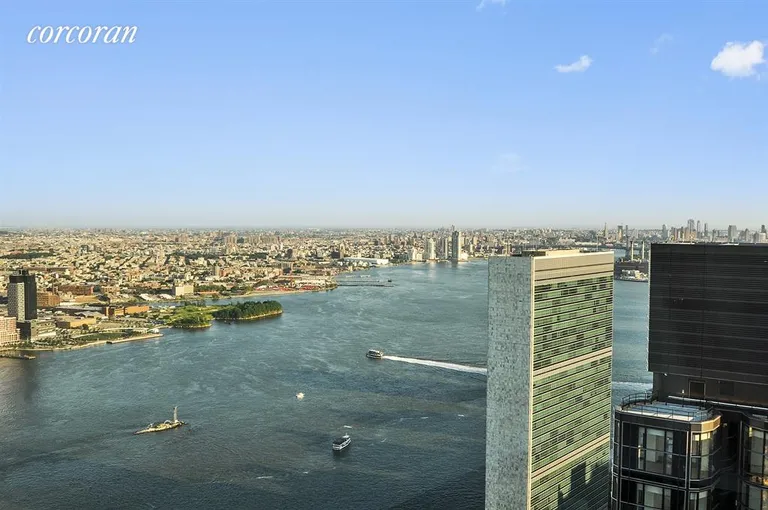 New York City Real Estate | View 845 United Nations Plaza, 59C | View | View 9