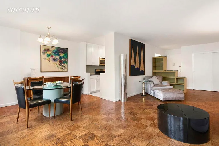 New York City Real Estate | View 165 West End Avenue, 2N | room 1 | View 2