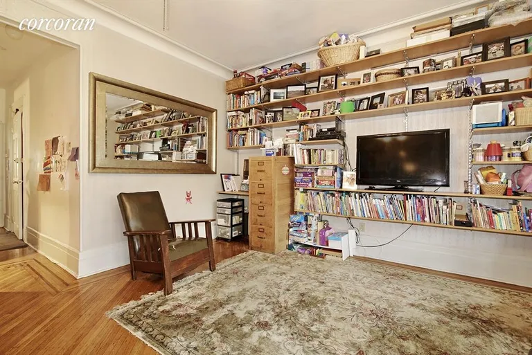 New York City Real Estate | View 880 Carroll Street, 2 | Living Room | View 2