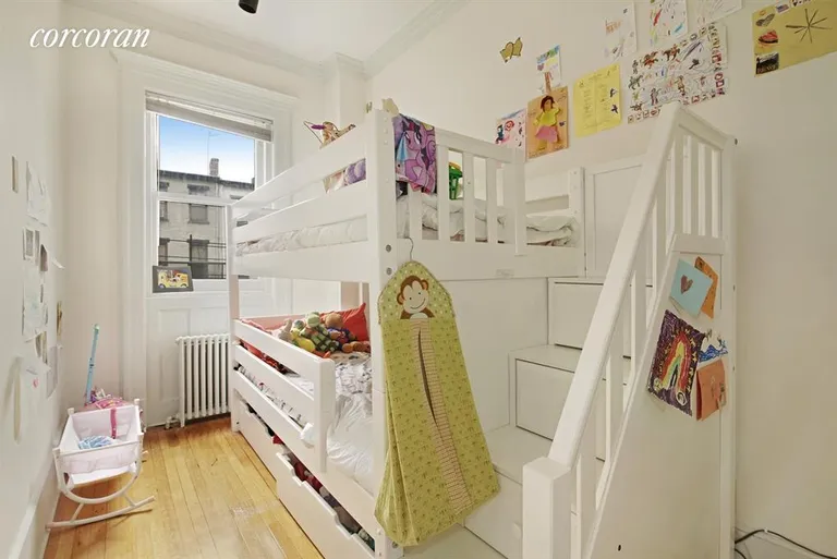 New York City Real Estate | View 880 Carroll Street, 2 | Bedroom | View 5