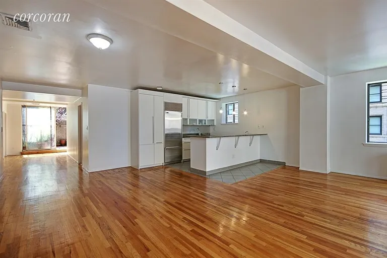New York City Real Estate | View 176 Broadway, PHC | Kitchen / Dining Room | View 13