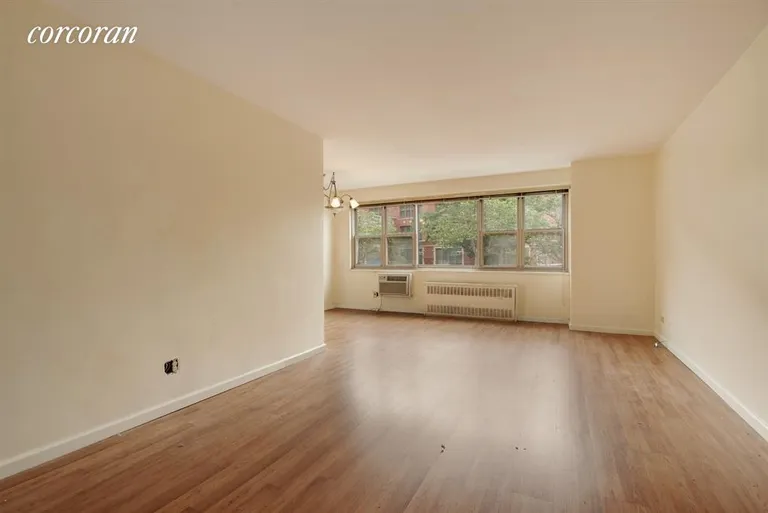 New York City Real Estate | View 2915 West 5th Street, 2B | 2 Beds, 1 Bath | View 1