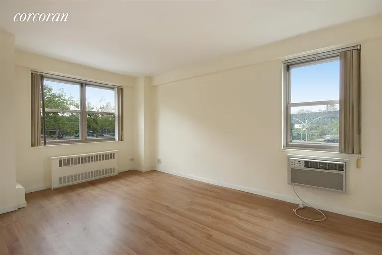 New York City Real Estate | View 2915 West 5th Street, 2B | Master Bedroom | View 3
