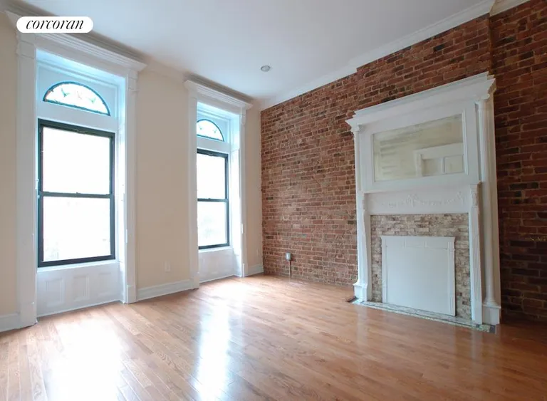 New York City Real Estate | View 769 Jefferson Avenue, #3 | 3 Beds, 2 Baths | View 1