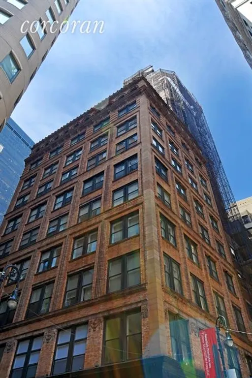 New York City Real Estate | View 65 Nassau Street, 9B | Front View | View 6