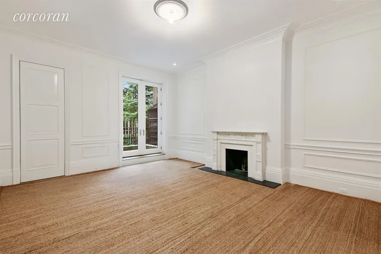 New York City Real Estate | View 58 East 66th Street | Formal Dining Room with separate serving pantry | View 4