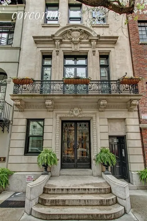 New York City Real Estate | View 58 East 66th Street | 6 Beds, 7 Baths | View 1