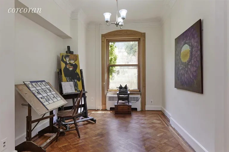New York City Real Estate | View 163 Hicks Street | Bedroom | View 4