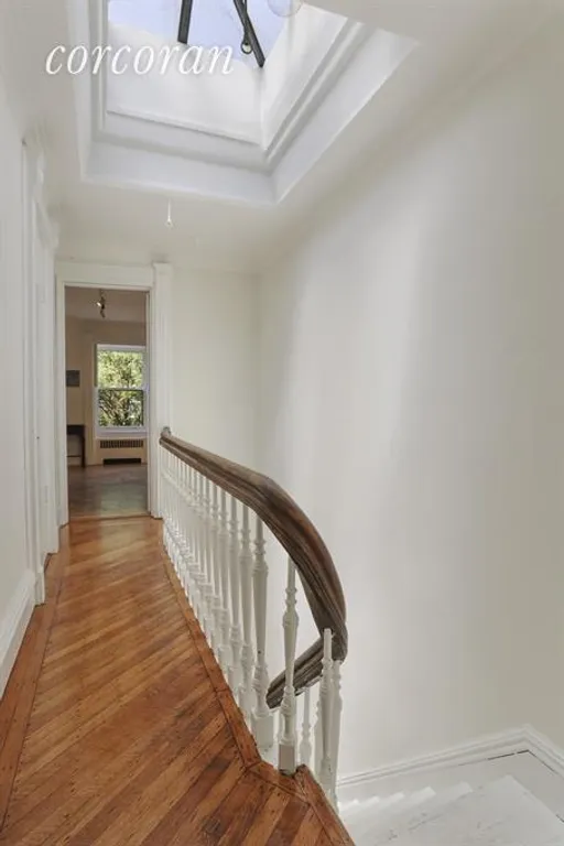 New York City Real Estate | View 163 Hicks Street | Staircase | View 6
