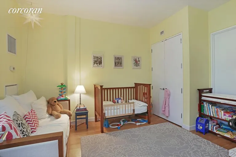 New York City Real Estate | View 27-28 Thomson Avenue, 804 | 2nd Bedroom | View 6