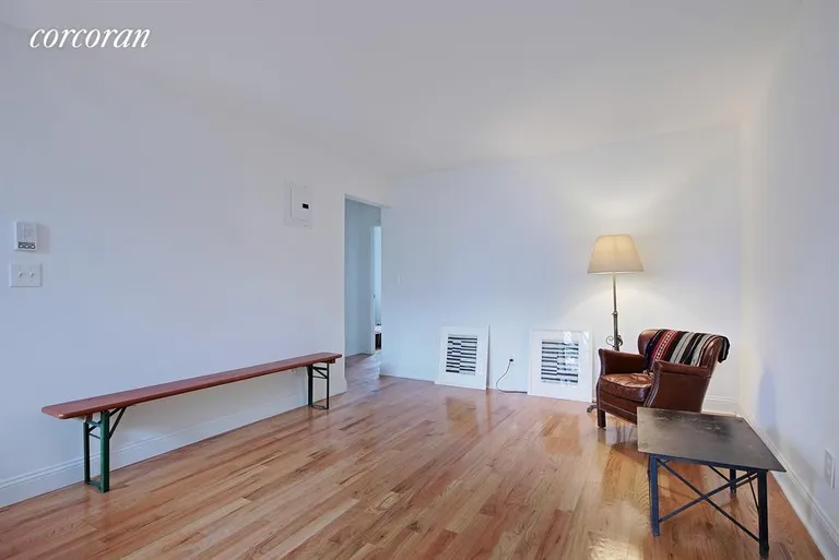 New York City Real Estate | View 140 Warren Street, 4B | Living Room | View 4