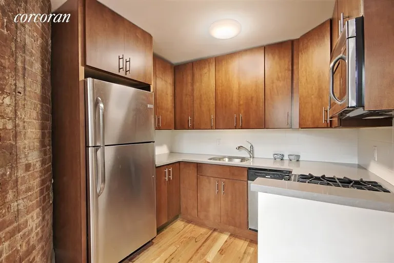 New York City Real Estate | View 140 Warren Street, 4B | Kitchen | View 2