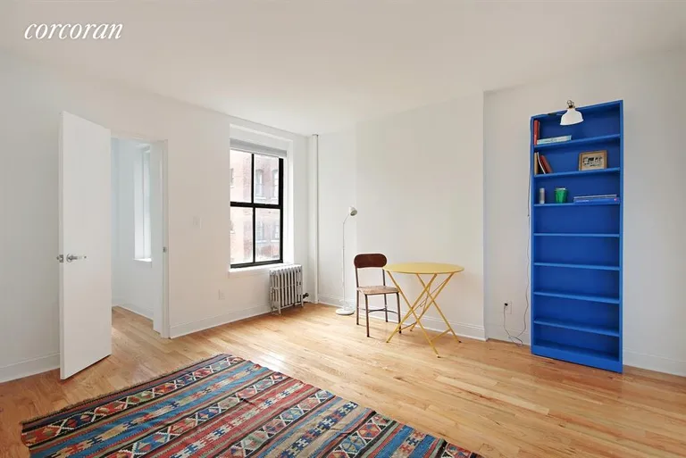 New York City Real Estate | View 140 Warren Street, 4B | Bedroom | View 3