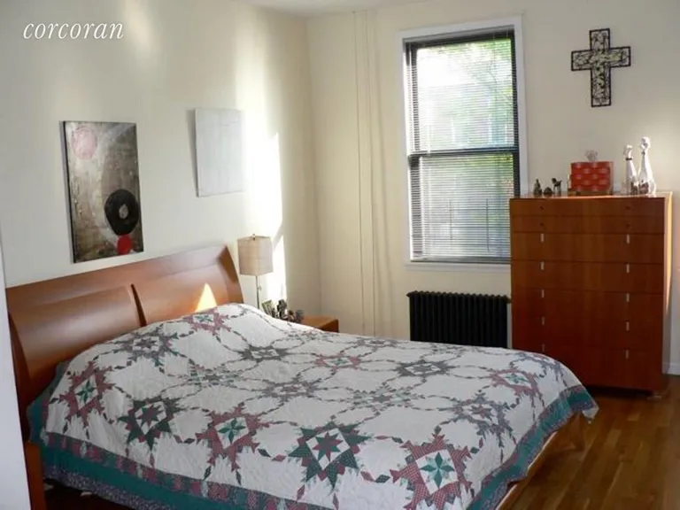 New York City Real Estate | View 357 13th Street, 1 | Master bedroom | View 4
