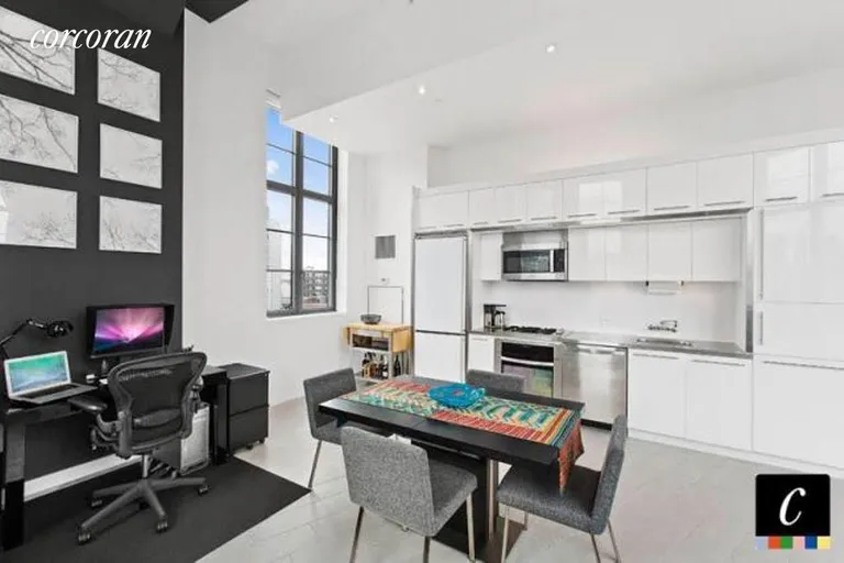 New York City Real Estate | View 27-28 Thomson Avenue, 540 | room 2 | View 3