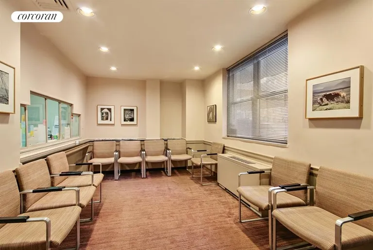 New York City Real Estate | View 650 Park Avenue, MEDICAL | Waiting Room | View 4
