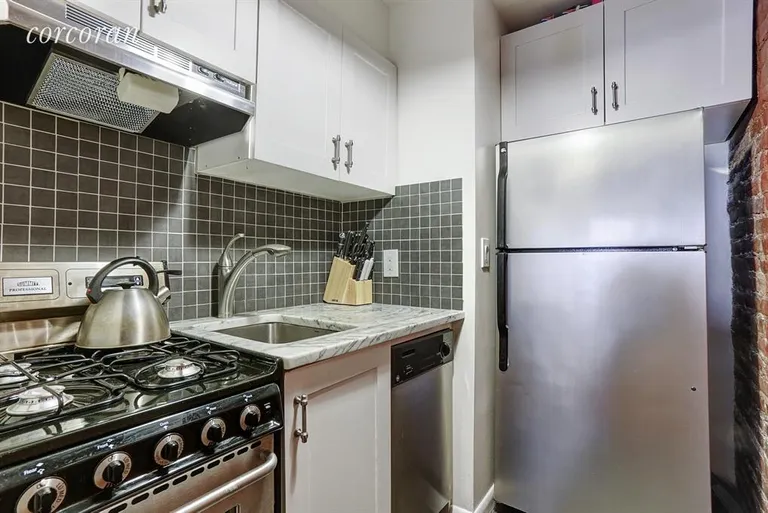 New York City Real Estate | View 460 West 23rd Street, 3A | Kitchen | View 3