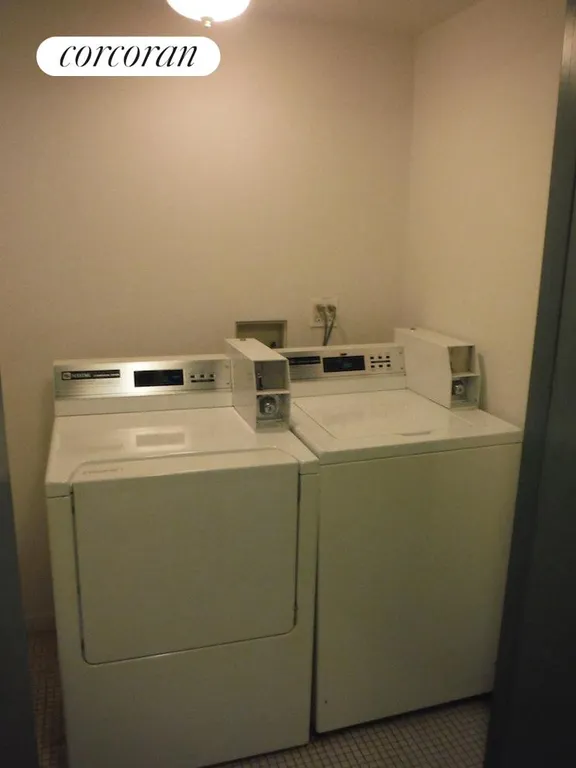 New York City Real Estate | View 362 Henry Street, 2F | Laundry in Building | View 7