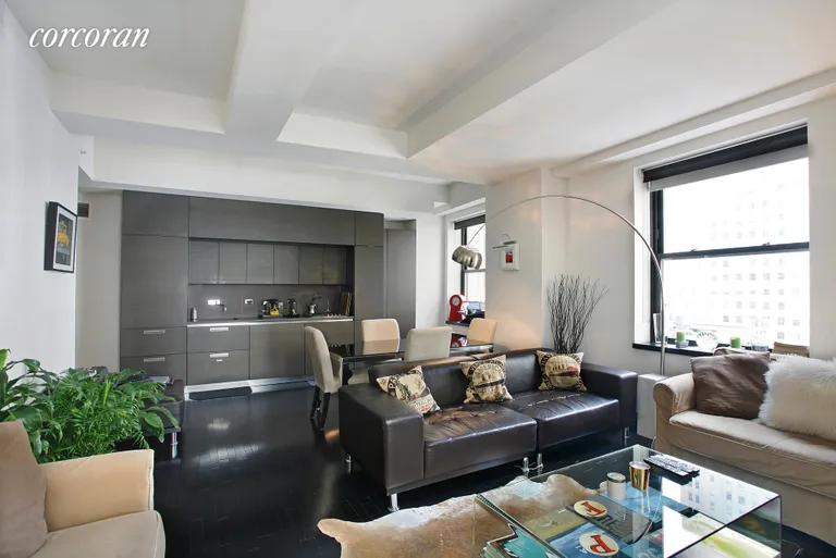 New York City Real Estate | View 20 Pine Street, 1608 | room 1 | View 2