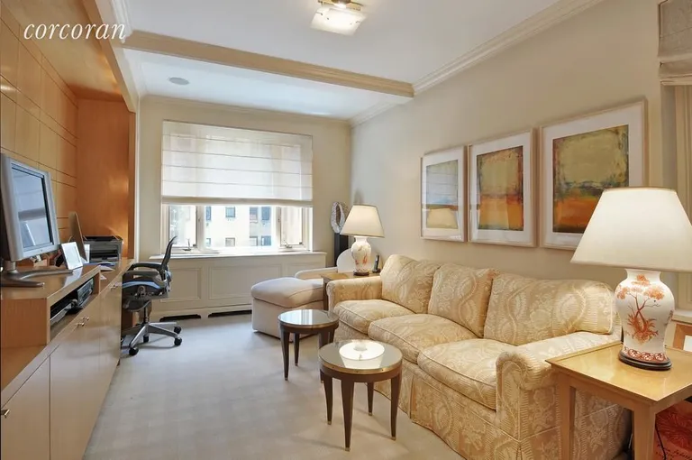 New York City Real Estate | View 2 Sutton Place South, 10A | Third Bedroom | View 7