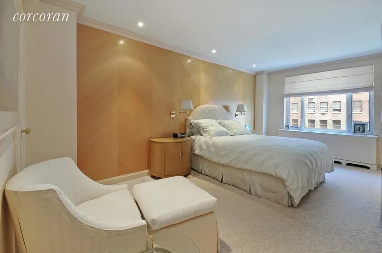 New York City Real Estate | View 2 Sutton Place South, 10A | Second Bedroom | View 6