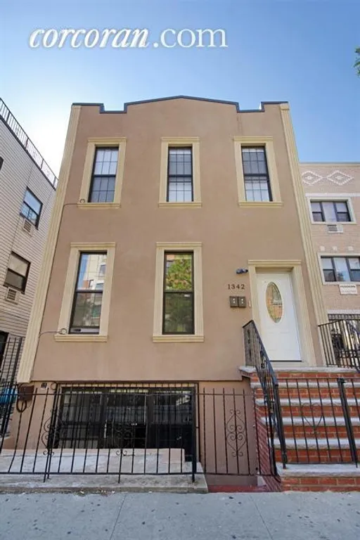 New York City Real Estate | View 1342 Gates Avenue, 1 | room 1 | View 2