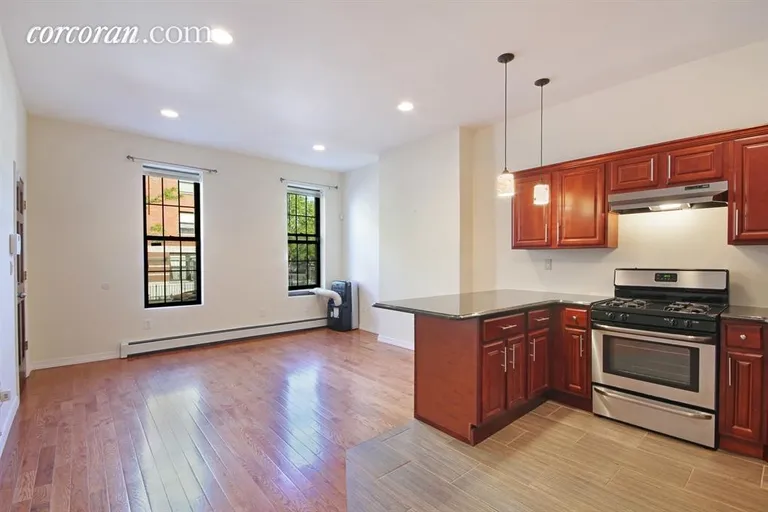 New York City Real Estate | View 1342 Gates Avenue, 1 | room 2 | View 3