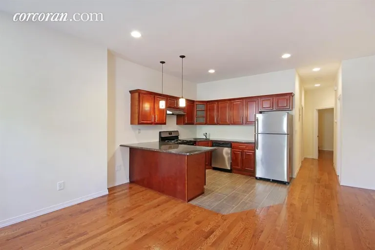 New York City Real Estate | View 1342 Gates Avenue, 1 | room 3 | View 4