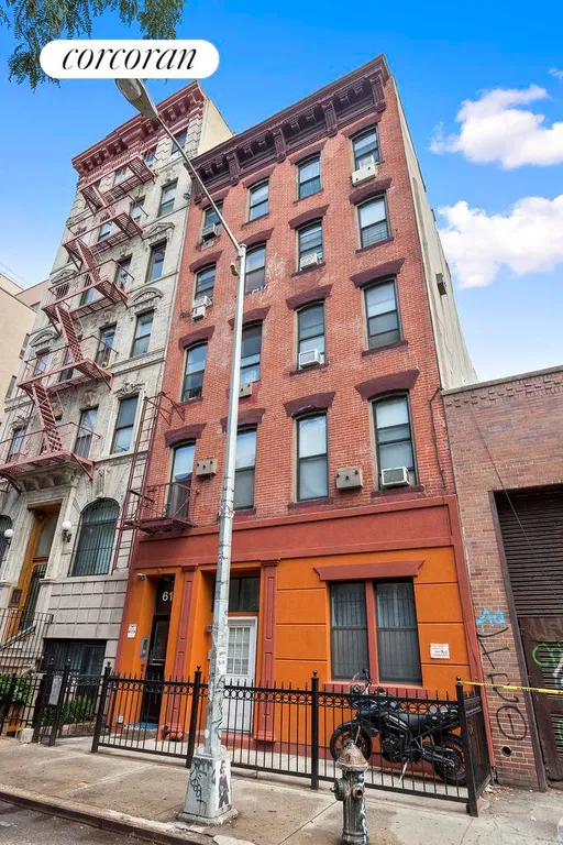 New York City Real Estate | View 534/615 East 6th Street | 615 E 6 St | View 3