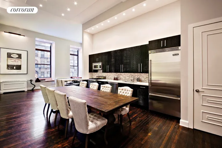 New York City Real Estate | View 65 West 13th Street, 2D | 1 Bed, 1 Bath | View 1