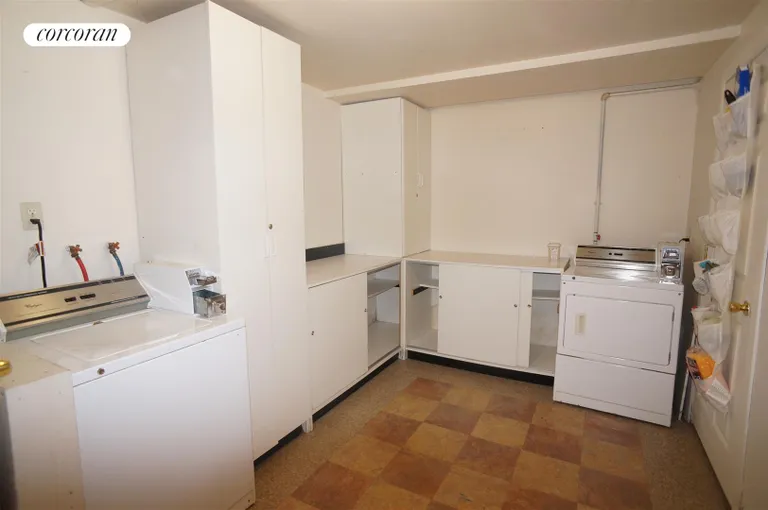 New York City Real Estate | View 173 Hart Street, 1A | Private Laundry Room! | View 7