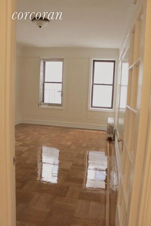 New York City Real Estate | View 95 Cabrini Boulevard, 3N | Living Room | View 2