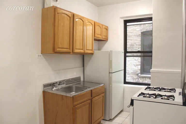 New York City Real Estate | View 95 Cabrini Boulevard, 3N | 1 Bed, 1 Bath | View 1