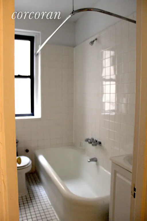 New York City Real Estate | View 95 Cabrini Boulevard, 3N | Bathroom | View 4